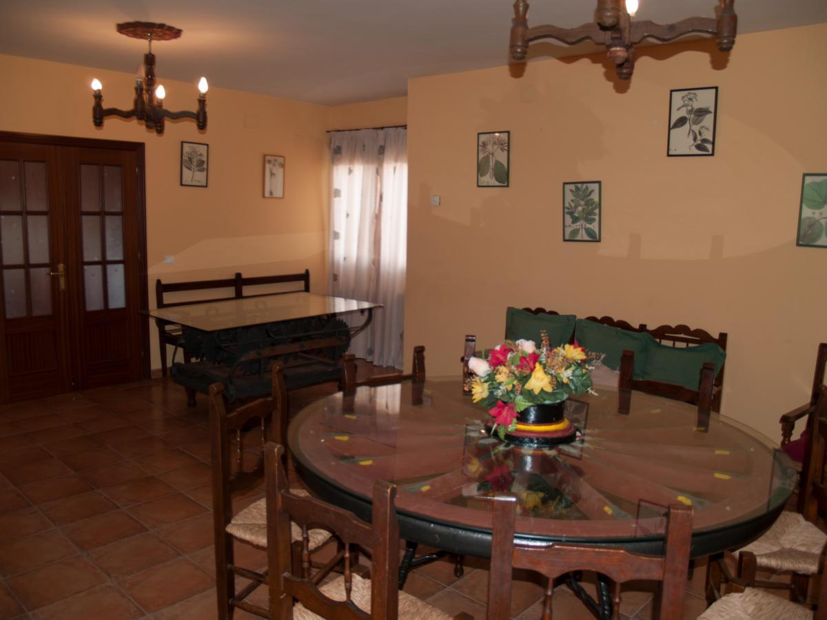 Casa Rural El Botanico Casatejada Exterior photo